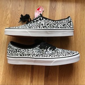 Men’s Vans A Tribe Called Quest Authentic Lows